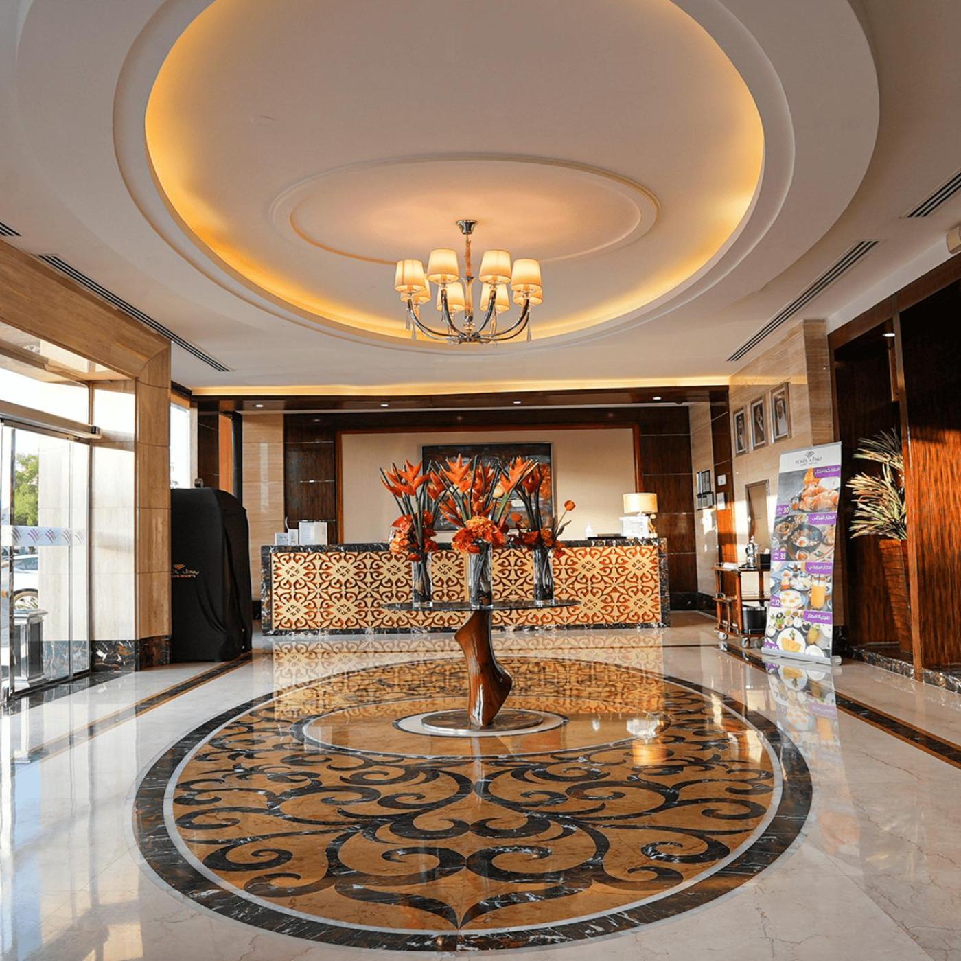 Boudl Majmaa Aparthotel Al Majmaah Buitenkant foto