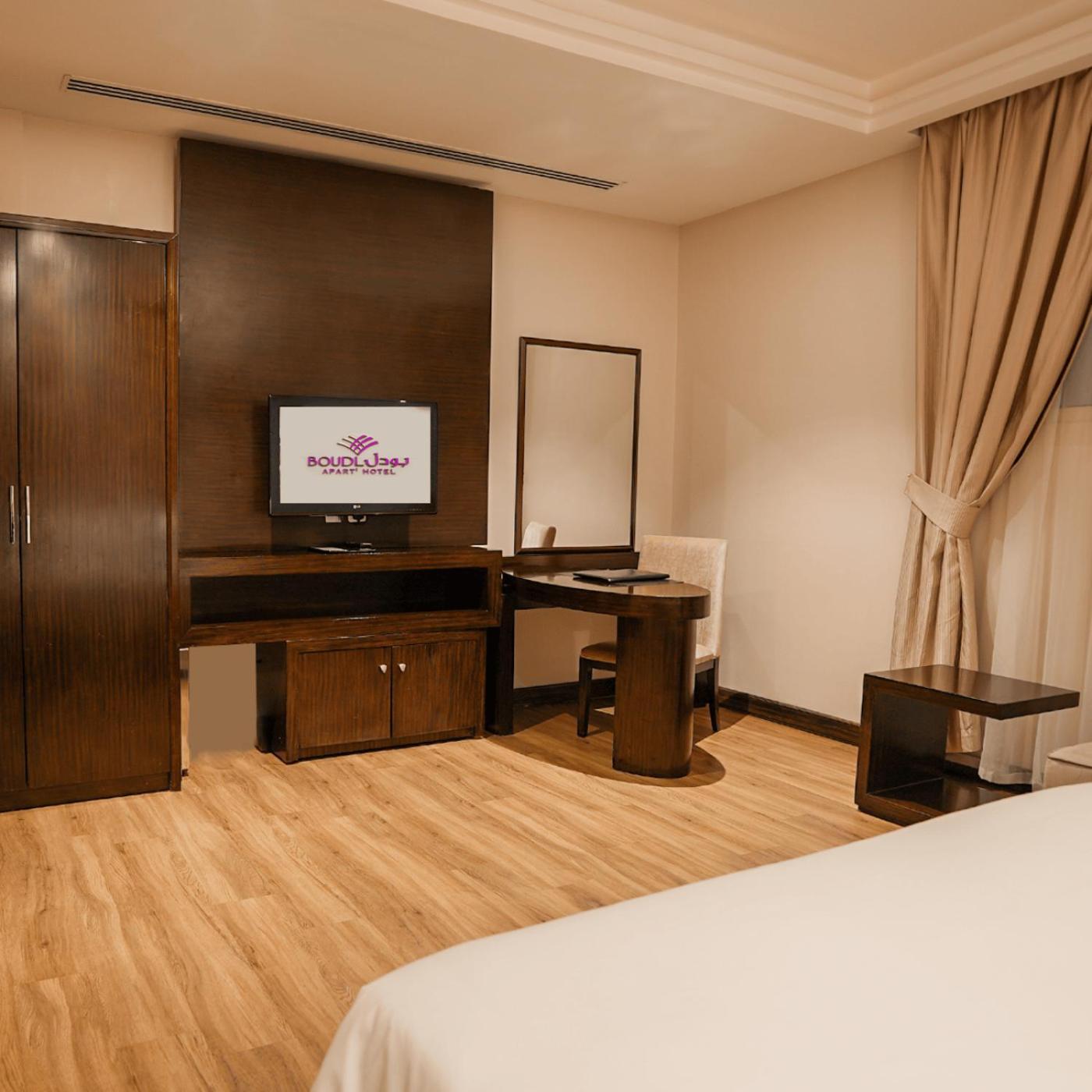 Boudl Majmaa Aparthotel Al Majmaah Buitenkant foto
