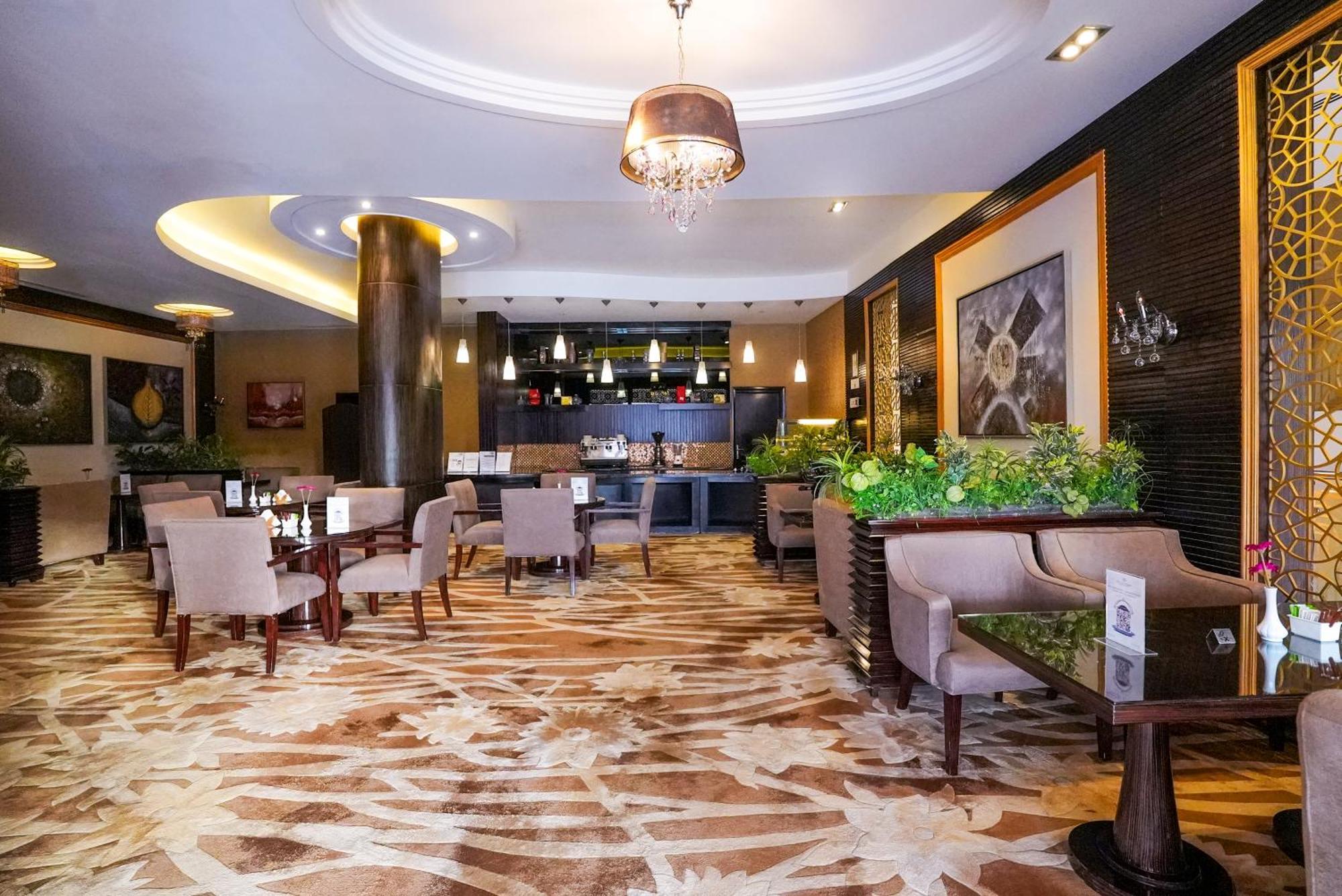 Boudl Majmaa Aparthotel Al Majmaah Buitenkant foto