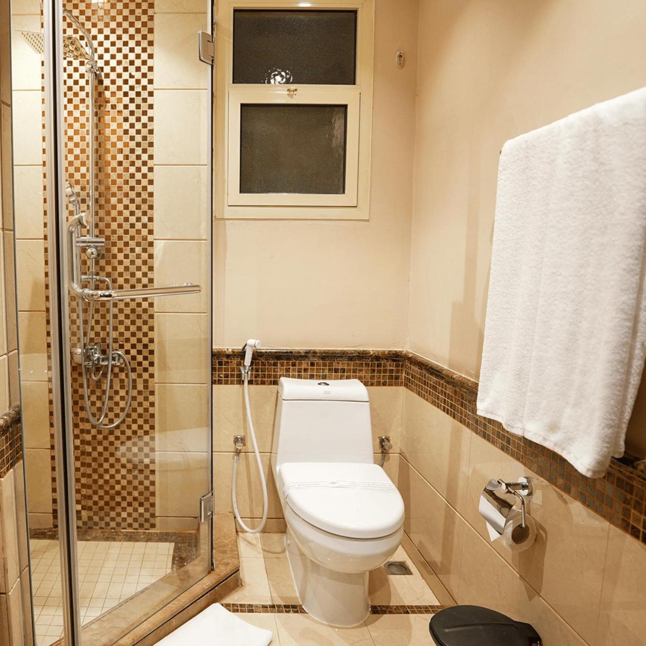 Boudl Majmaa Aparthotel Al Majmaah Buitenkant foto