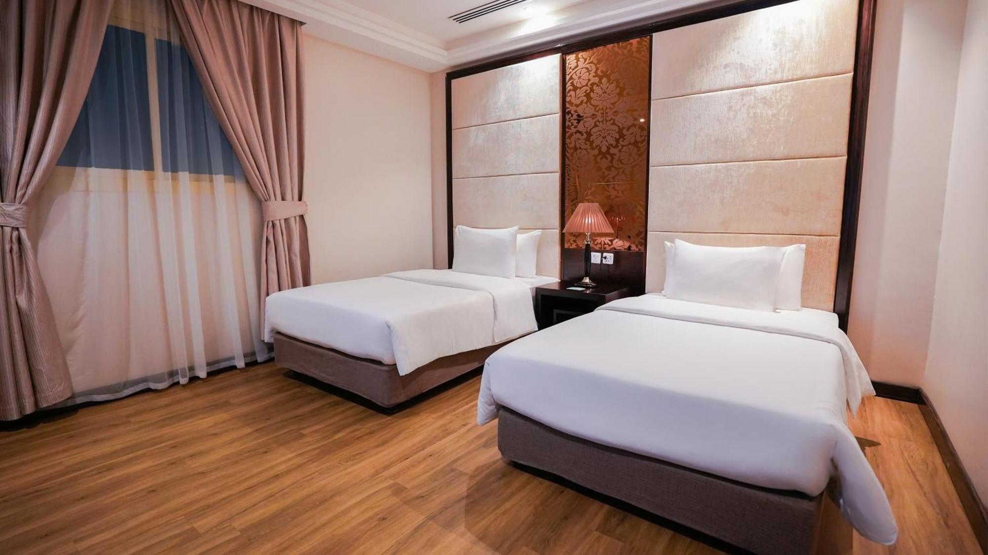 Boudl Majmaa Aparthotel Al Majmaah Buitenkant foto