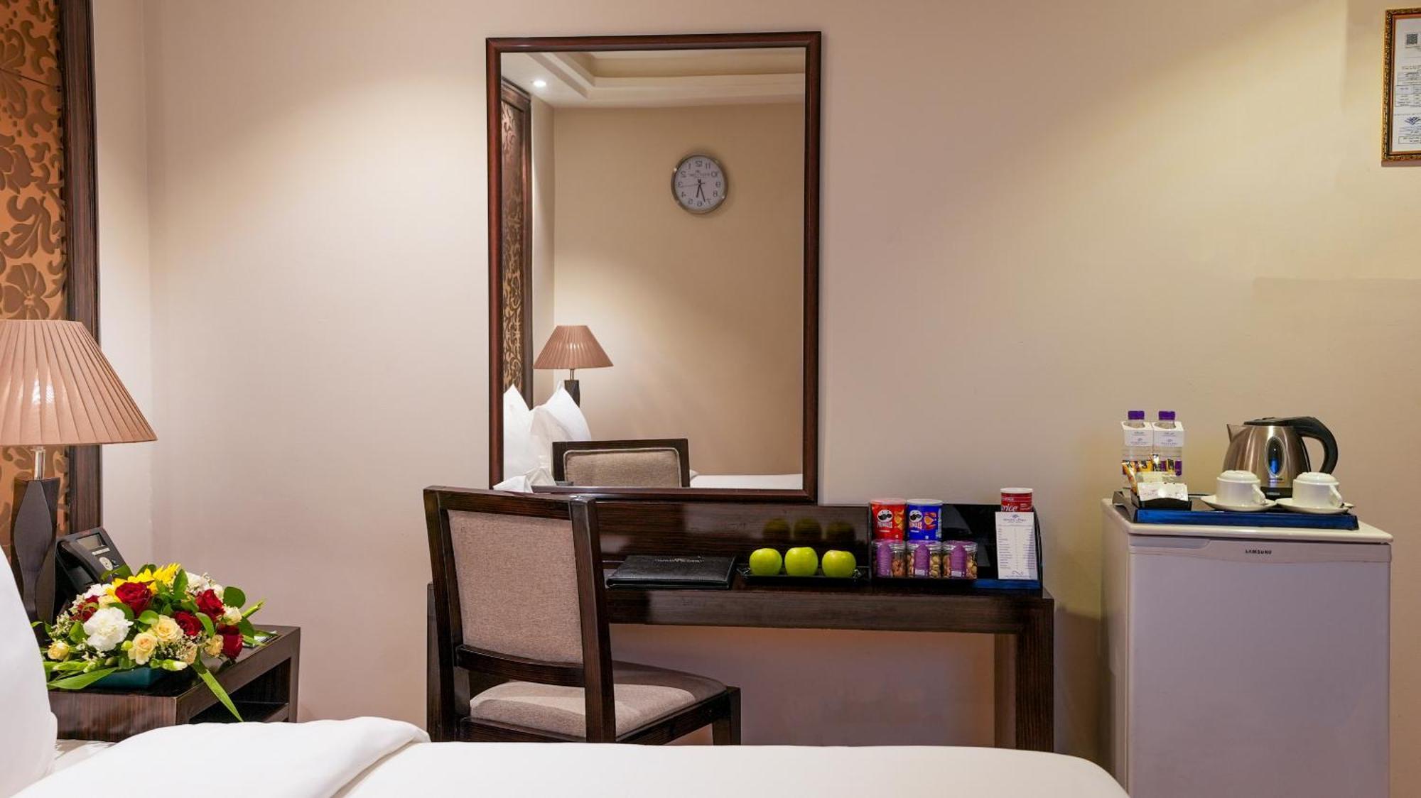 Boudl Majmaa Aparthotel Al Majmaah Buitenkant foto